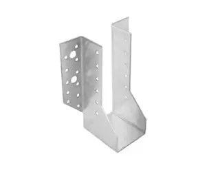 Papuča trámov WB 16;  60x160x75x2 mm