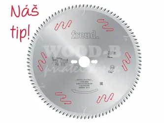 Pilový kotúč - trapéz LU3D; D250; B3,2; b2,2; Z80 TFZ; d30; pozitívny