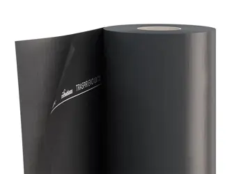 Paropriepustná fólia Traspir Evo UV 115; trvalo UV odolná; šírka 1,5m; dĺžka 50m (75m2)