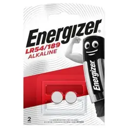 Energizer Lithium LR54/189 2ks