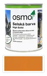 Vidiecka farba 2203, 0,75L, smrekovožltá
