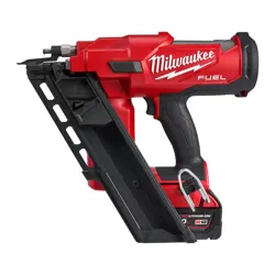 Akumulátorová klincovačka Milwaukee M18 FFN-502C; 18V/2x5,0Ah