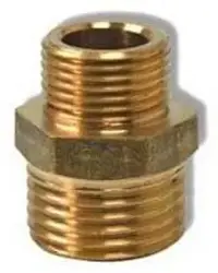 Vsuvka redukovaná mosadz MM 1/2" x 3/4"
