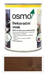 Dekoračný vosk transparentný 3168; dub antický; 0,75 l