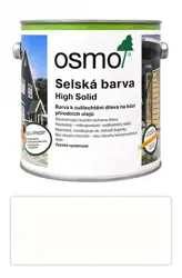 Vidiecka farba 2101; 0,75L; biela