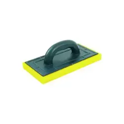 Hladidlo plastové s tvrdou špongiou 270x130mm