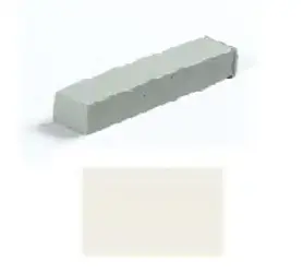 Vosk mäkký; sivobiely Ral 9002