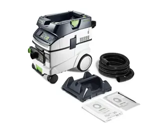 Mobilný vysávač CTL 36 EI AC-PLANEX CLEANTEC