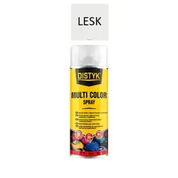 MULTI COLOR SPREJ 400ml RAL9003