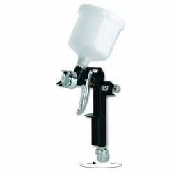 Pištol striekacia SUPER PRO PAINT
