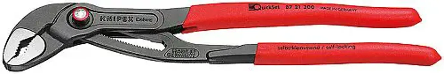 Knipex kliešte prestaviteľné 300 mm Cobra Quick