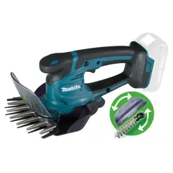 Akumulátorové nožnice MAKITA na trávu; 18 V LXT