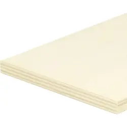 Topoľ preglejka 3mm; 300x300mm