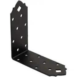 Uholník dekoratívny SDS KM7; 98x98x40x2 mm