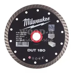 Diamant kotúč DUT 180mm