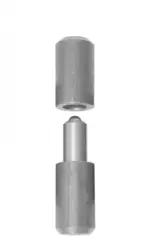 Záves zvárací ZTK 22; 22x90 mm