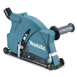 Kryt odsávania s funkciou ponoru pre uhl.brúsku 230mm