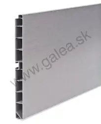 Sokel S100/01 čierna matná 4bm