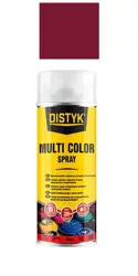 MULTI COLOR SPREJ 400ml RAL3005