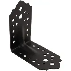 Uholník dekoratívny SDS KP1; 115x115x65x2,5 mm