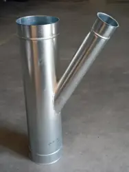 Rozdvojka 250L+L/1x150L