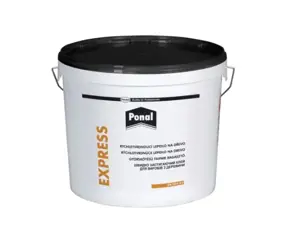 Disperzné lepidlo Ponal EXPRESS D2; 5kg