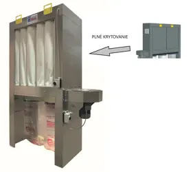 Modulárna filtračná jednotka ICON PRO 18/P; 4,0 kW; CORAL