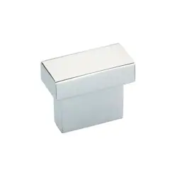 Knop 1595-29 ZN1; chróm lesk