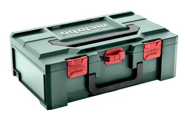 Metabox 165 l; prázdny