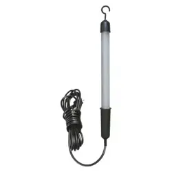 Montážna lampa (prenosné LED svetlo) do zásuvky, 300 lm, 5 m