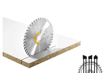 Pilový kotúč HW; D168; B1,8; d20; Z42; WD