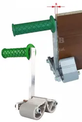 Sada manipulačných zvierok pre veľkoplošný materiál B10 - 50; 2ks