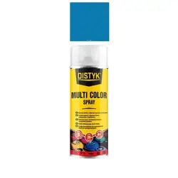 MULTI COLOR SPREJ 400ml RAL5015
