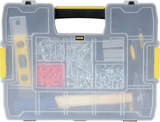 Organizér Sortmaster 38x7x29 cm - 14 priehradok