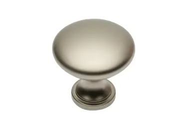 Knop Terni; nikel matný