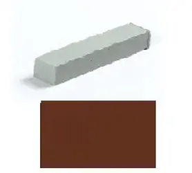 Vosk mäkký; hnedý