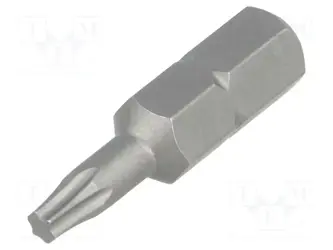 Bit skrutkovací torx T 09