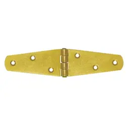 Záves trojuholníkový splietaný ZTS 200; 200x40x2 mm