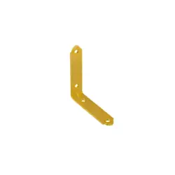 Uholník KW4; 70x70x17x2 mm