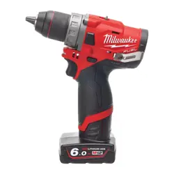 Akumulátorová vŕtačka bez príklepu Milwaukee M12 FDD-602X FUEL™