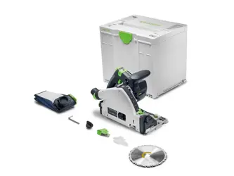 Akumulátorová píla ponorná Festool TSC 55 KSEB-Basic; bez aku (na jeden akumulátor)
