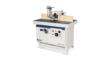 Spodná fréza SCM NOVA TF 110