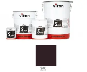 Vrchná syntetická S2013; 3,5kg; hnedá gaštanová 2880