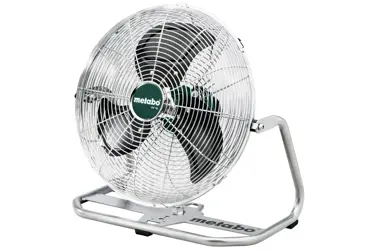 Akumulátorový ventilátor Metabo AV 18; bez aku