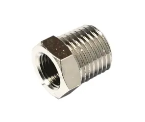 Redukcia kónická 1217/5; 1/2"M - 1/4"F