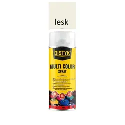 MULTI COLOR SPREJ 400ml RAL9010