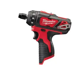 Akumulátorový skrutkovač Milwaukee M12 BD-0; bez aku