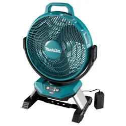 Akumulátorový ventilátor Makita CF002GZ; 40V/230V; bez aku