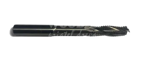 Dlabacia špirálová fréza na zámky HW; D14; B100/50; L150; Z3; stopka14