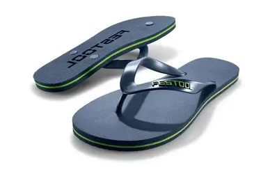 FESTOOL Sandále žabky TOSD-FT1; veľ. L (44–46)
